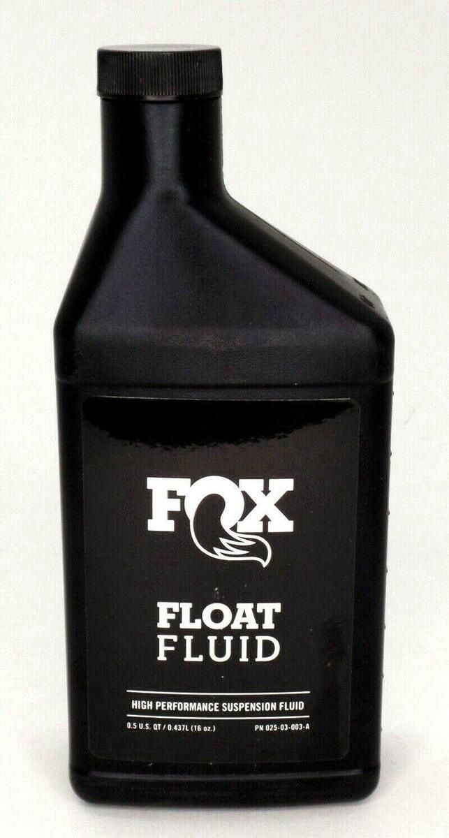 Fox Float Fluid 16Oz (437ml) Suspension Oil