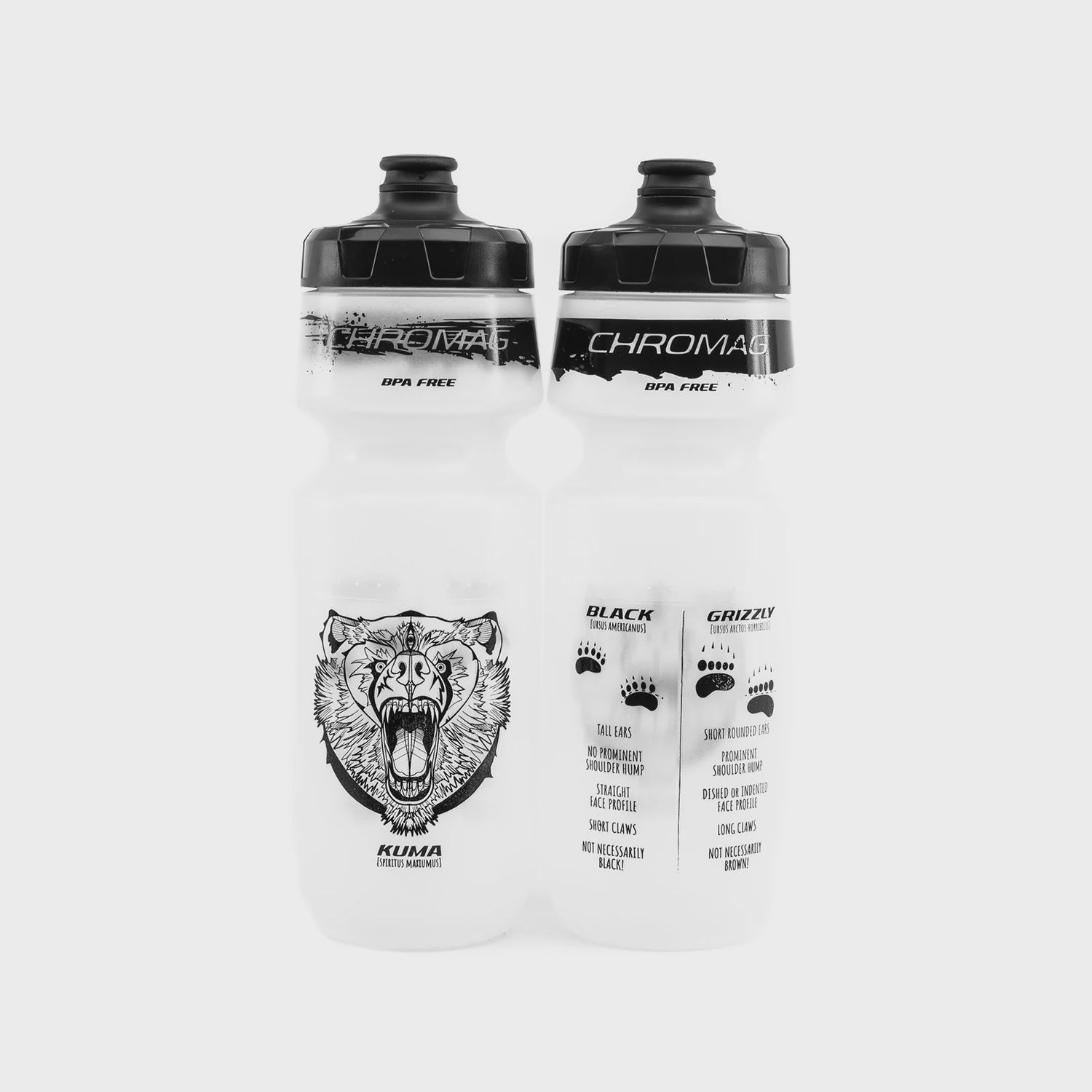 CHROMAG KUMA Water Bottle 750 ml