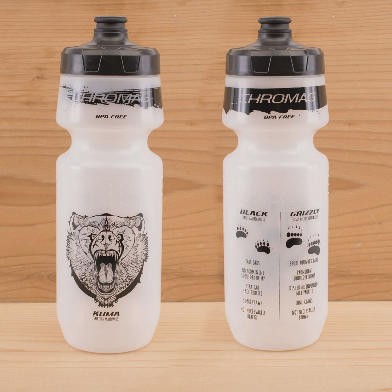 CHROMAG KUMA Water Bottle 750 ml
