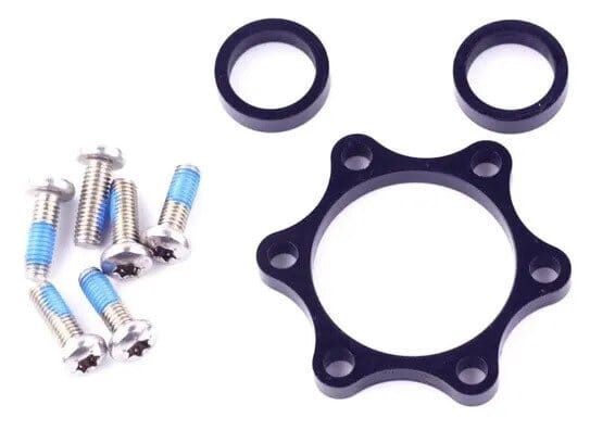 BOOST HUB CONVERTER FRONT