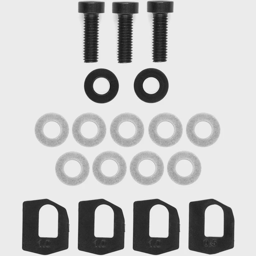 Dert Chain Guide And Bash Guard - ISCG 05 - 26-38T - Black