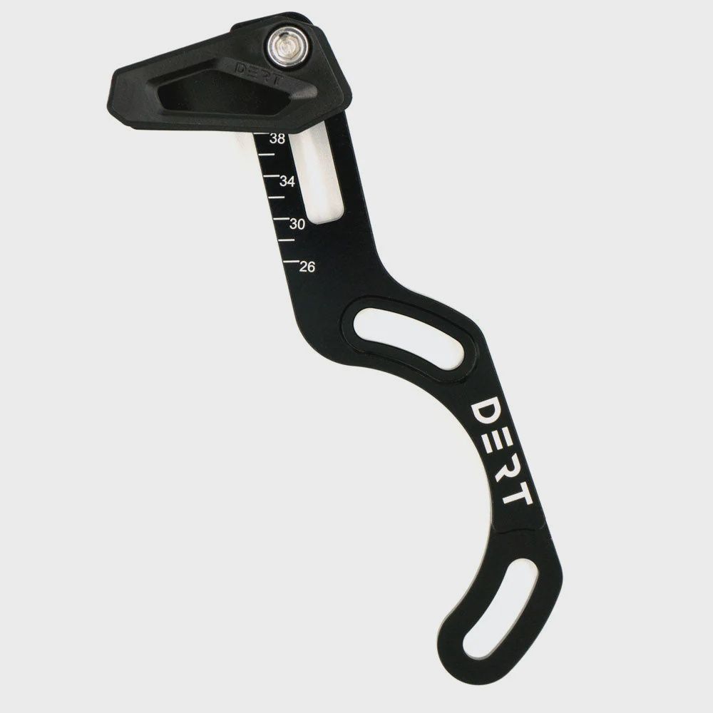 Dert Chain Guide And Bash Guard - ISCG 05 - 26-38T - Black