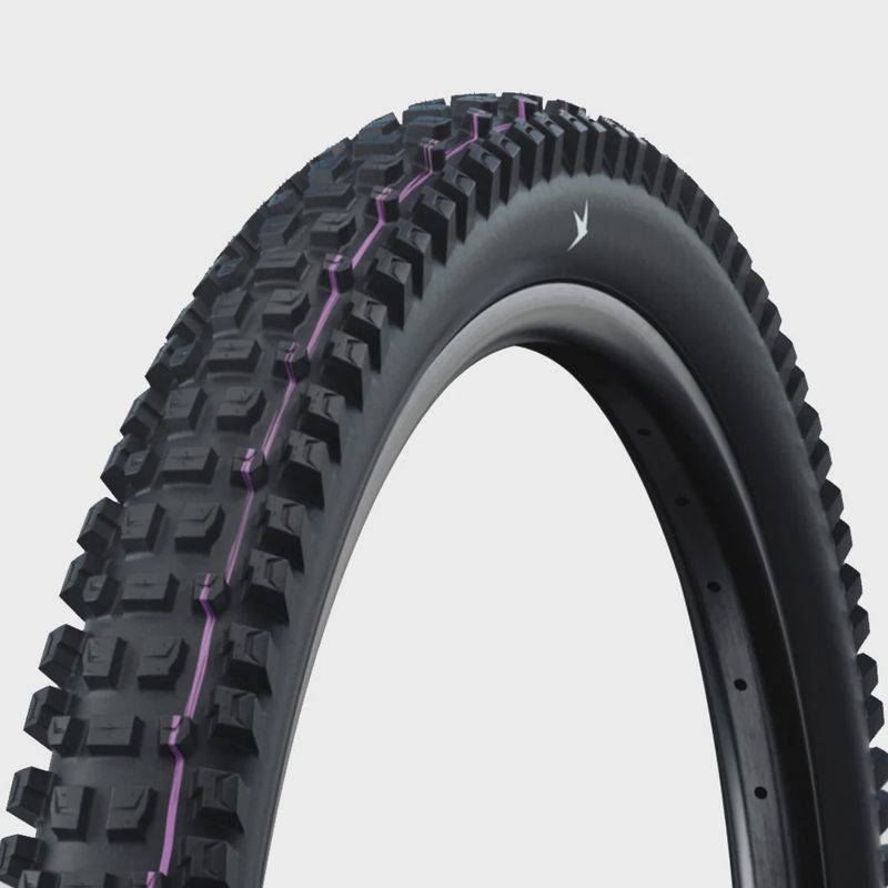 Schwalbe Albert 27.5 x 2.50 Trail PRO Radial ULTRA Soft  Compound TUBELESS