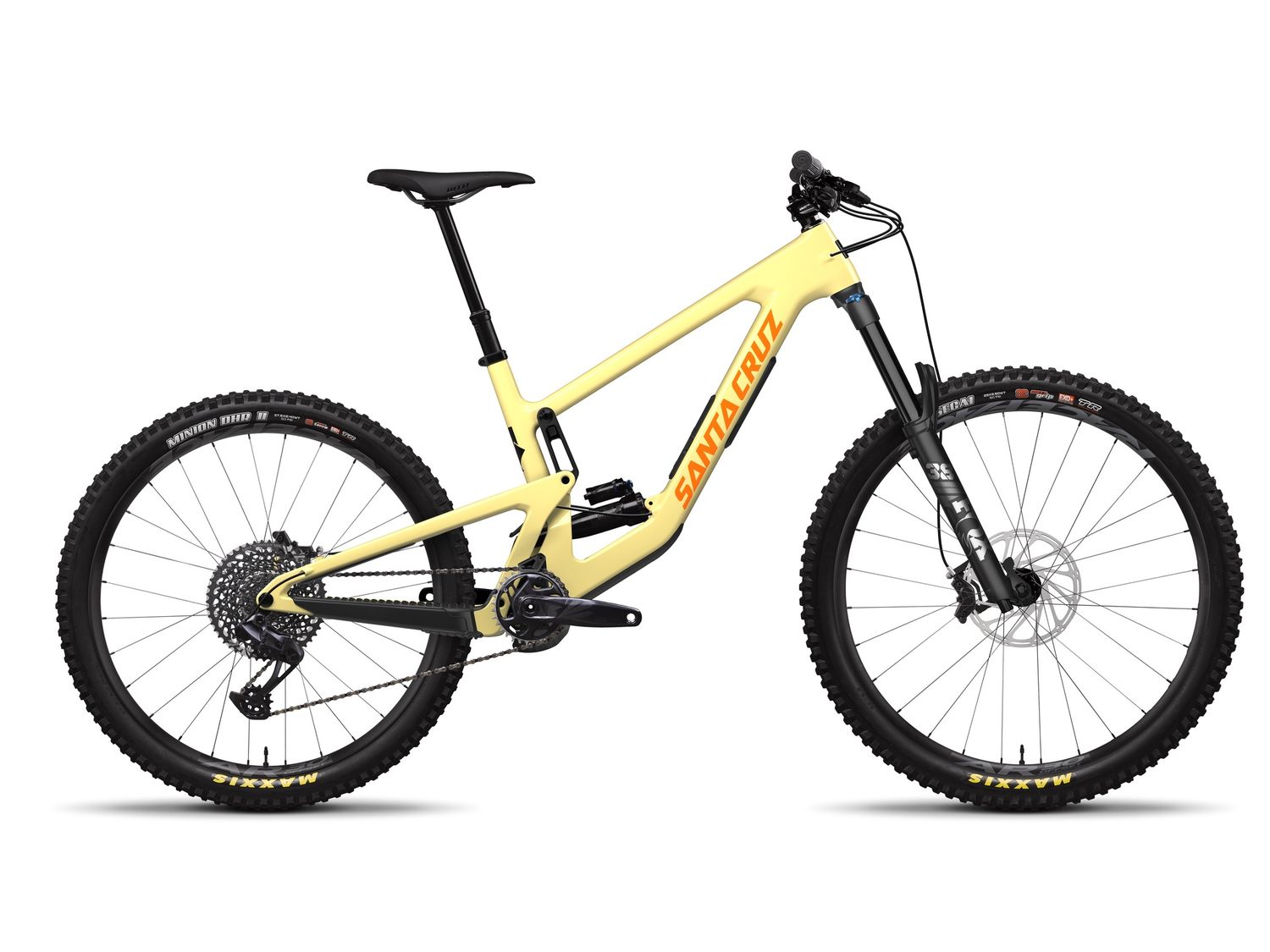 SANTA CRUZ NOMAD C  S