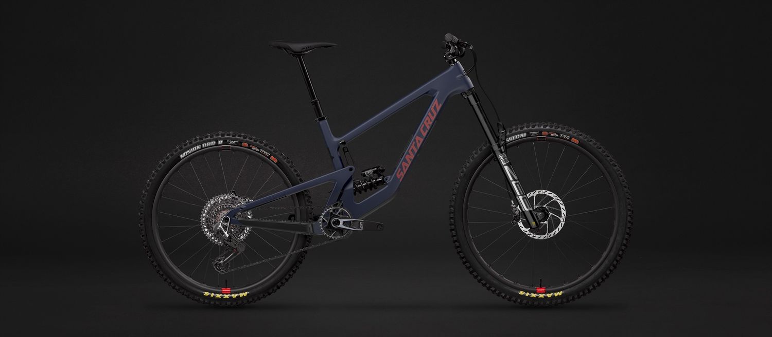SANTA CRUZ NOMAD C  S