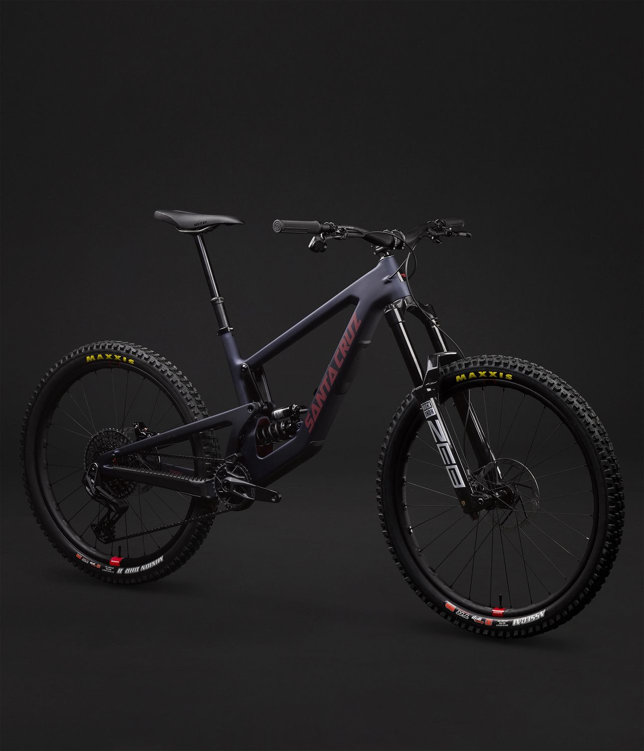SANTA CRUZ NOMAD C  S