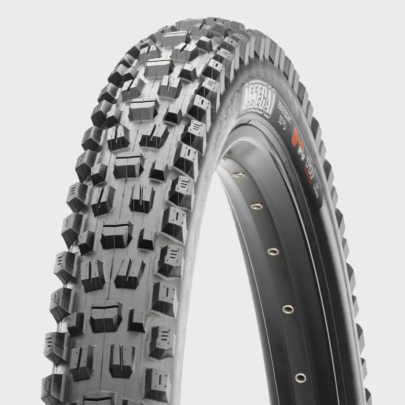 MAXXIS Assegai - 29 X 2.50 - Folding TR - EXO+ 3C MaxxGrip - Black