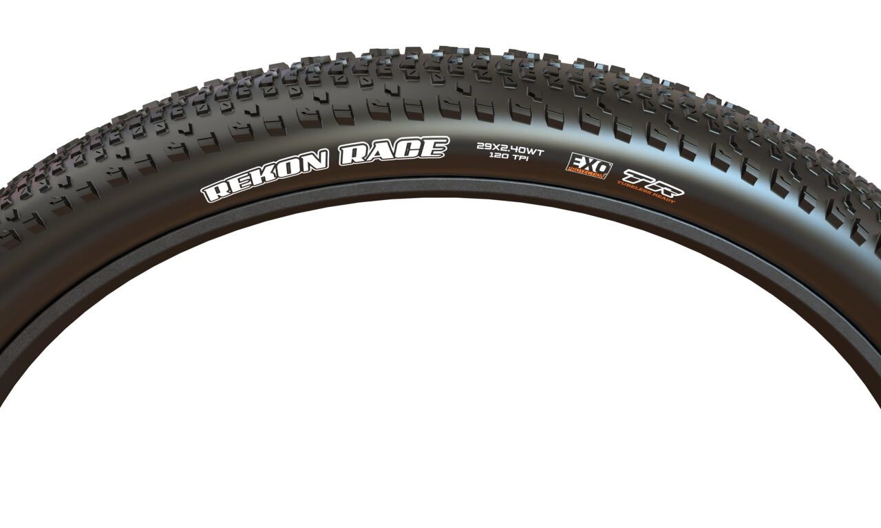 MAXXIS Rekon Race - 29 X 2.35 Folding 120TPI EXO TR