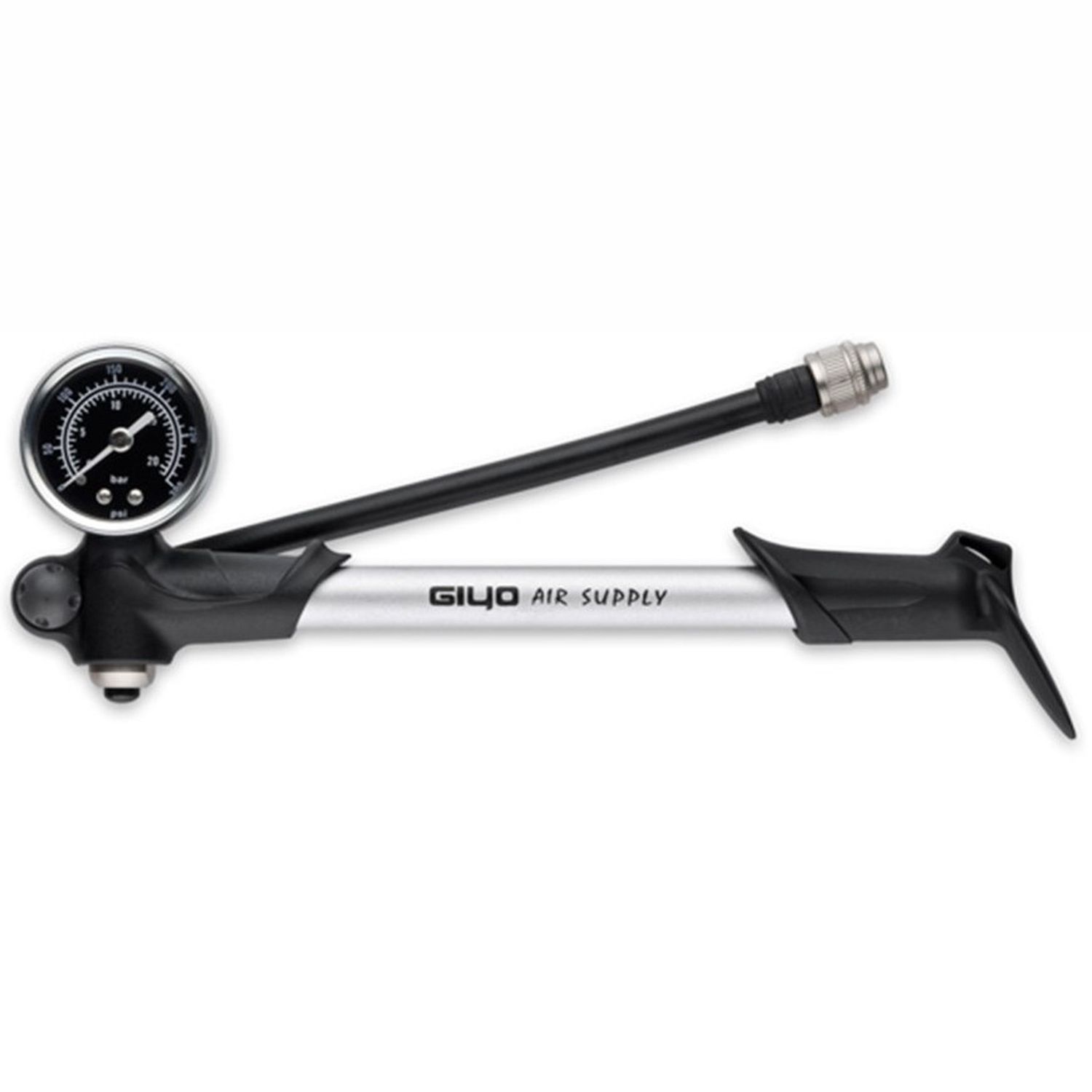 QBP Shock Pump - Air Shock
