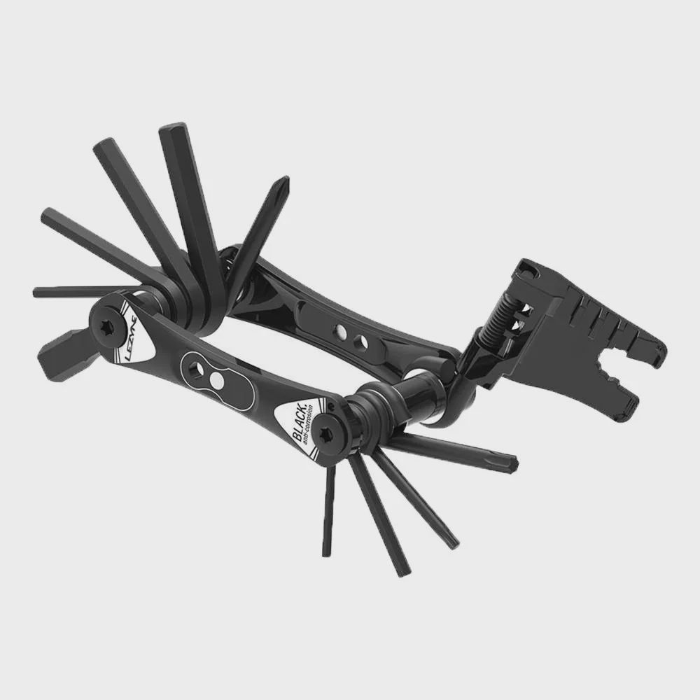 Lezyne RAP II Multi Tool 18 LINK STORAGE