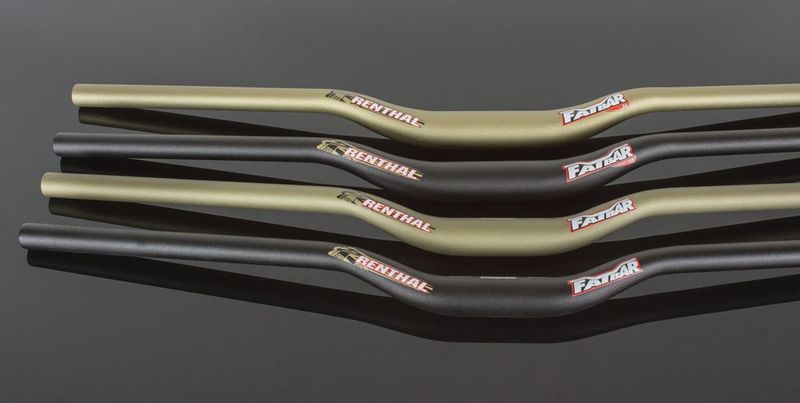 RENTHAL HANDLE BAR MTB - FATBAR