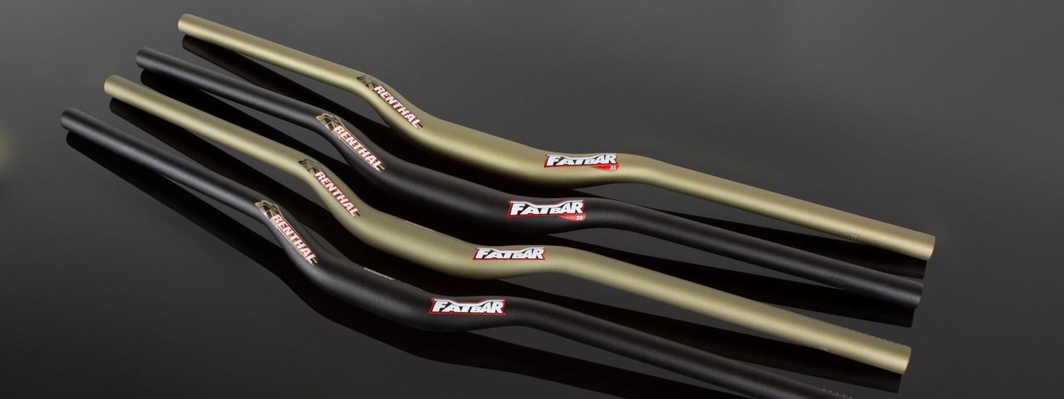 RENTHAL HANDLE BAR MTB - FATBAR