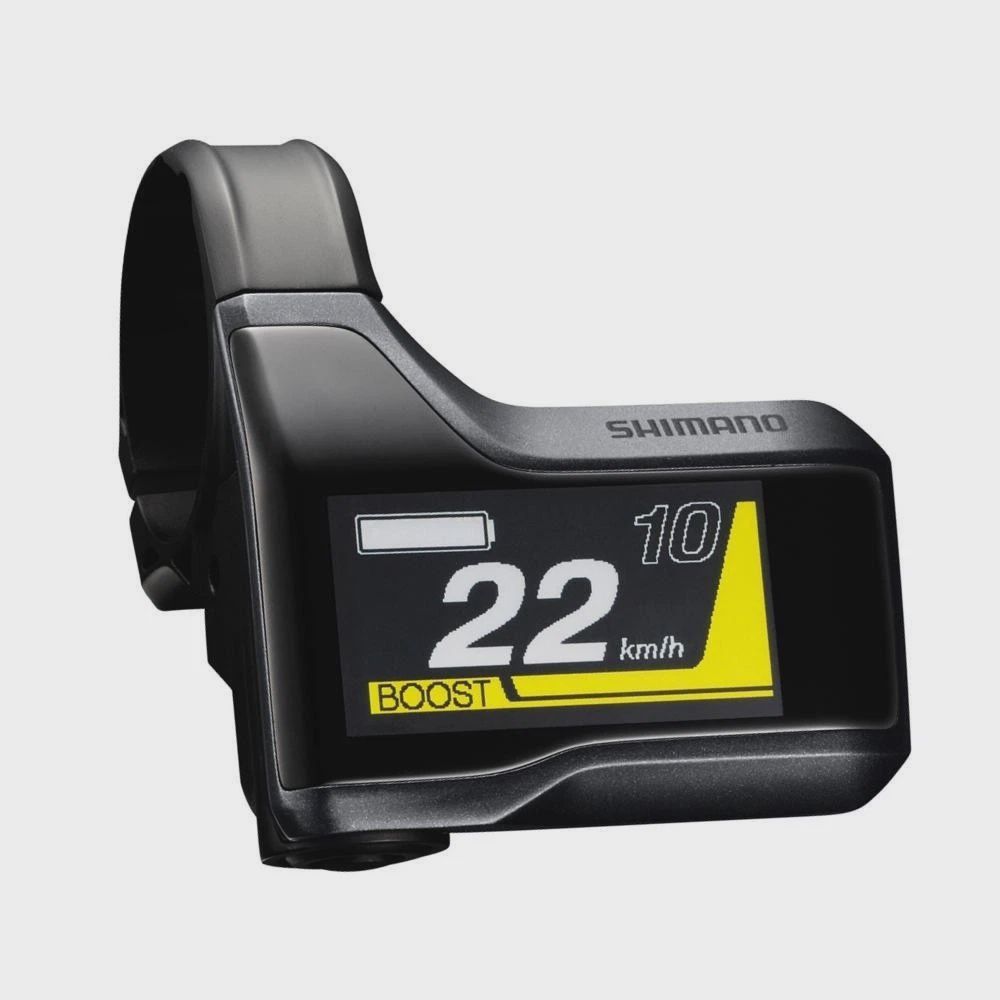 Shimano eStep SC-EM800 Cycle Computer Display For E-Bike EP8 Motor 35mm Clamp