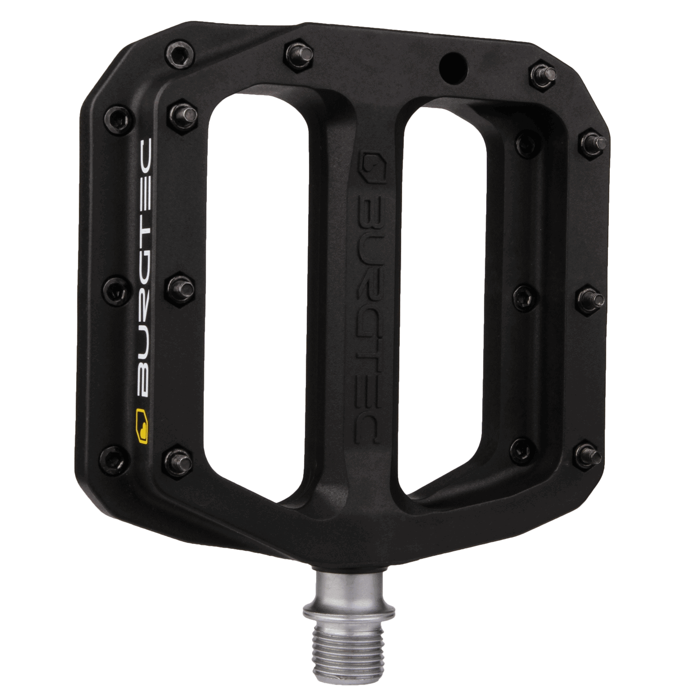 Burgtec MK4 Composite Flat Pedals