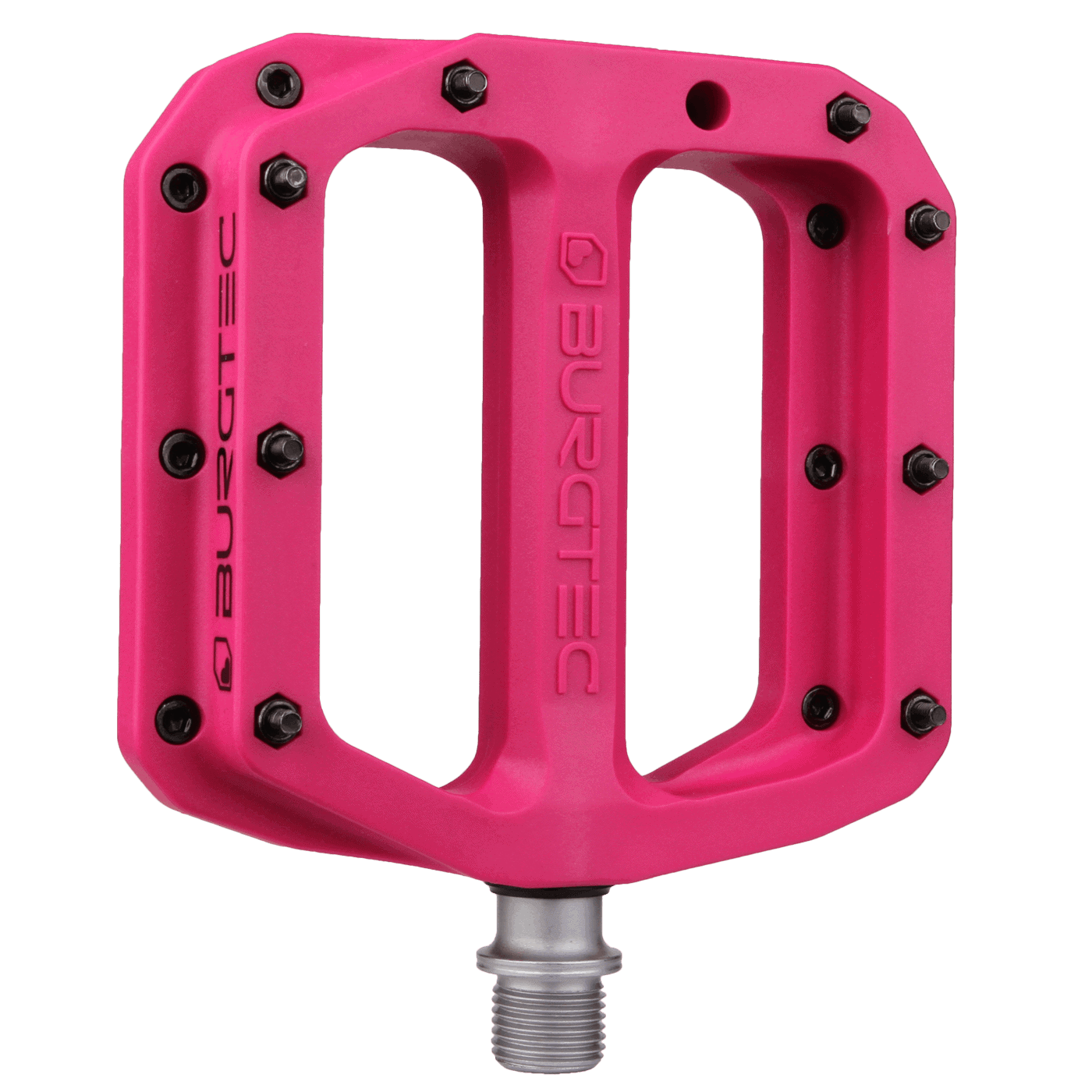 Burgtec MK4 Composite Flat Pedals