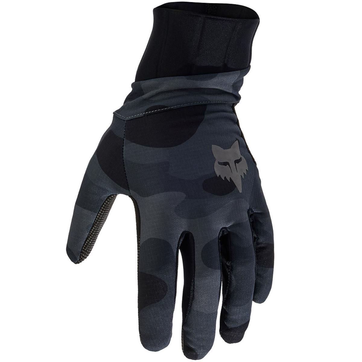 DEFEND PRO FIRE GLOVE Black camo