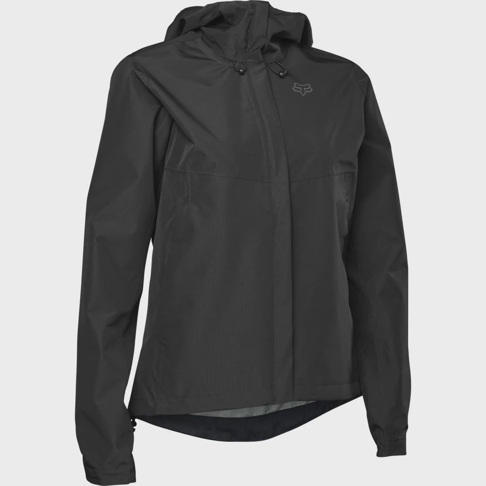 FOX FOXW DEFEND 3L WATER JACKET Blk /S