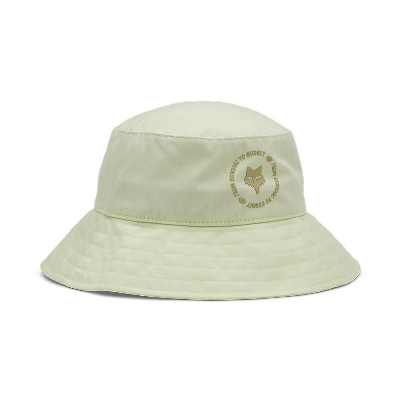 FOX W SOURCE BUCKET HAT Cactus /OS