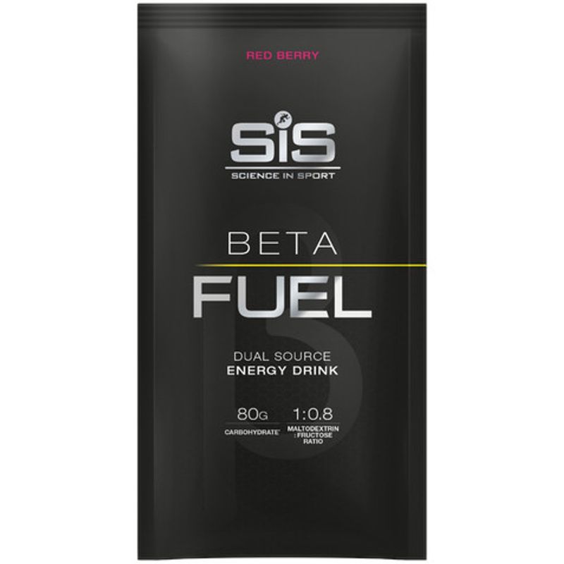 SIS BETA FUEL 80 SACHETS 82G