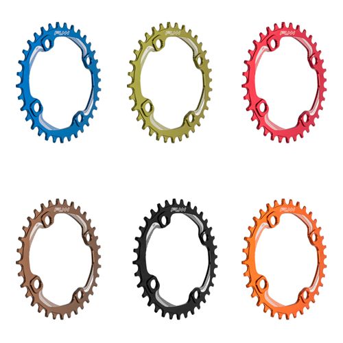FUNN Chainrings - Solo Narrow-Wide 104 BCD