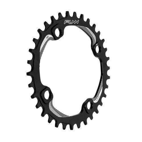 FUNN Chainrings - Solo Narrow-Wide 104 BCD