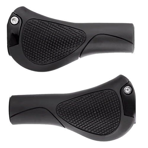 QBP Ergo Pro Grips Black