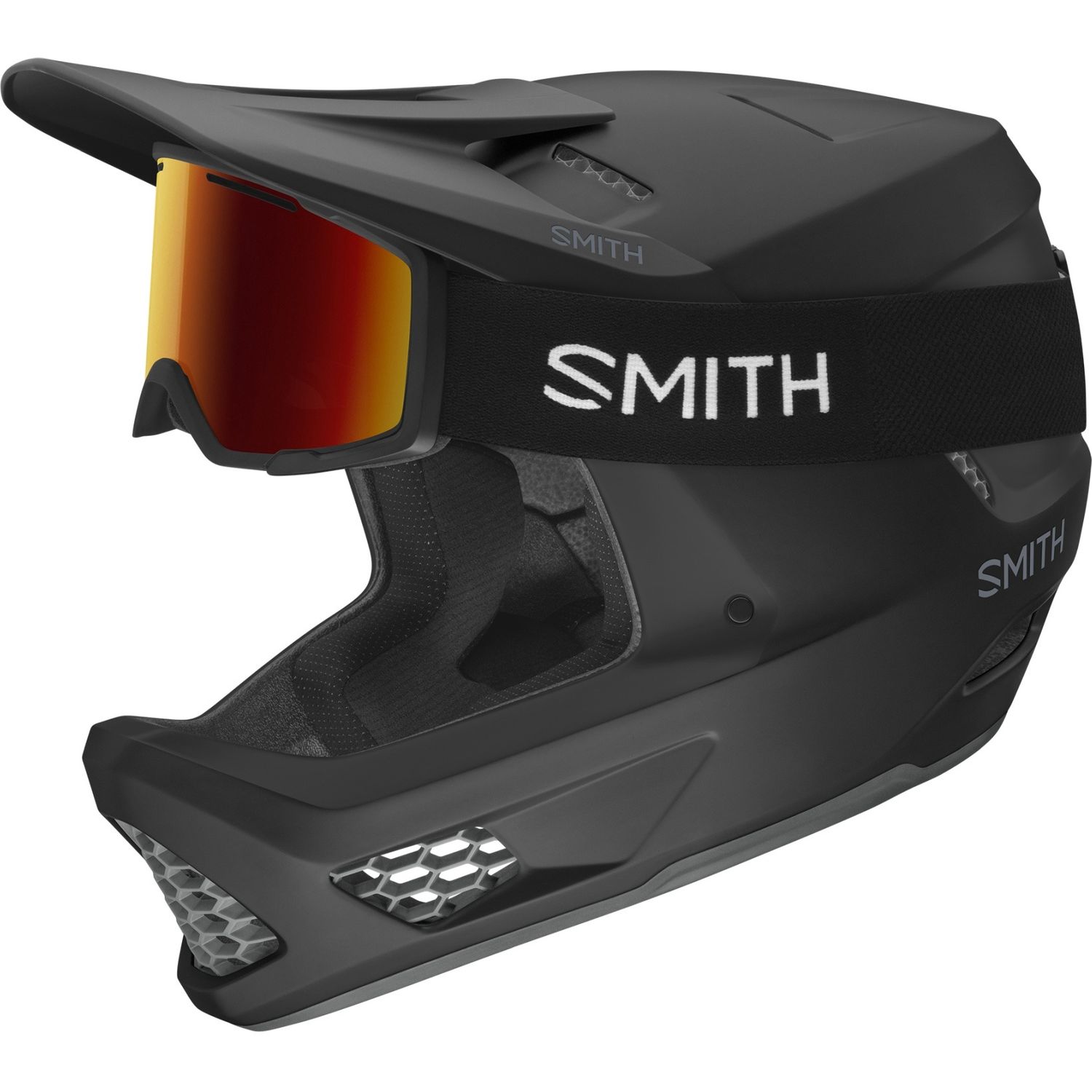 SMITH HARDLINE HELMET