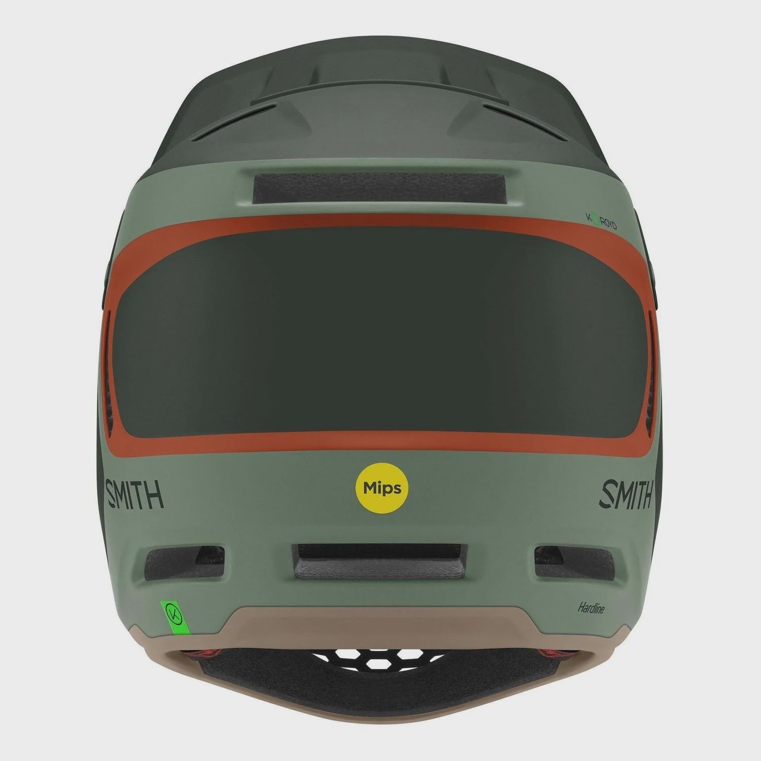 SMITH HARDLINE HELMET