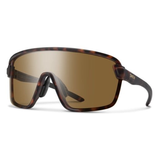 SMITH BOBCAT Sunglasses, Colour: matte tortoise - chromapop polarized brown