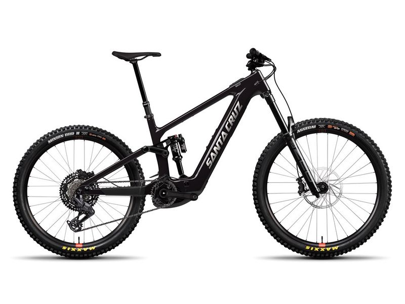 SANTA CRUZ 2026 Bullit 4 C 70-Kit MX