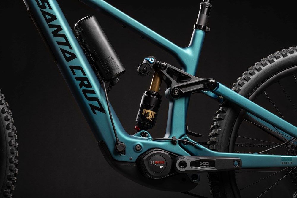 SANTA CRUZ Bullit 4 CC X0 AXS-Kit MX