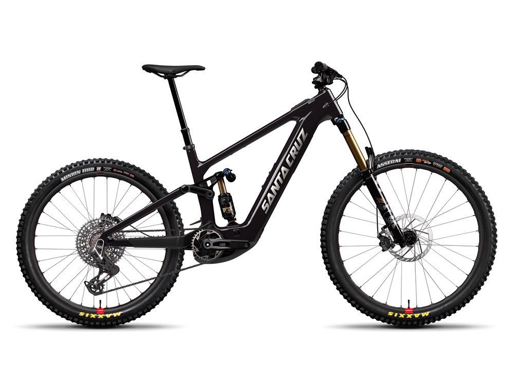 SANTA CRUZ Bullit 4 CC X0 AXS-Kit MX