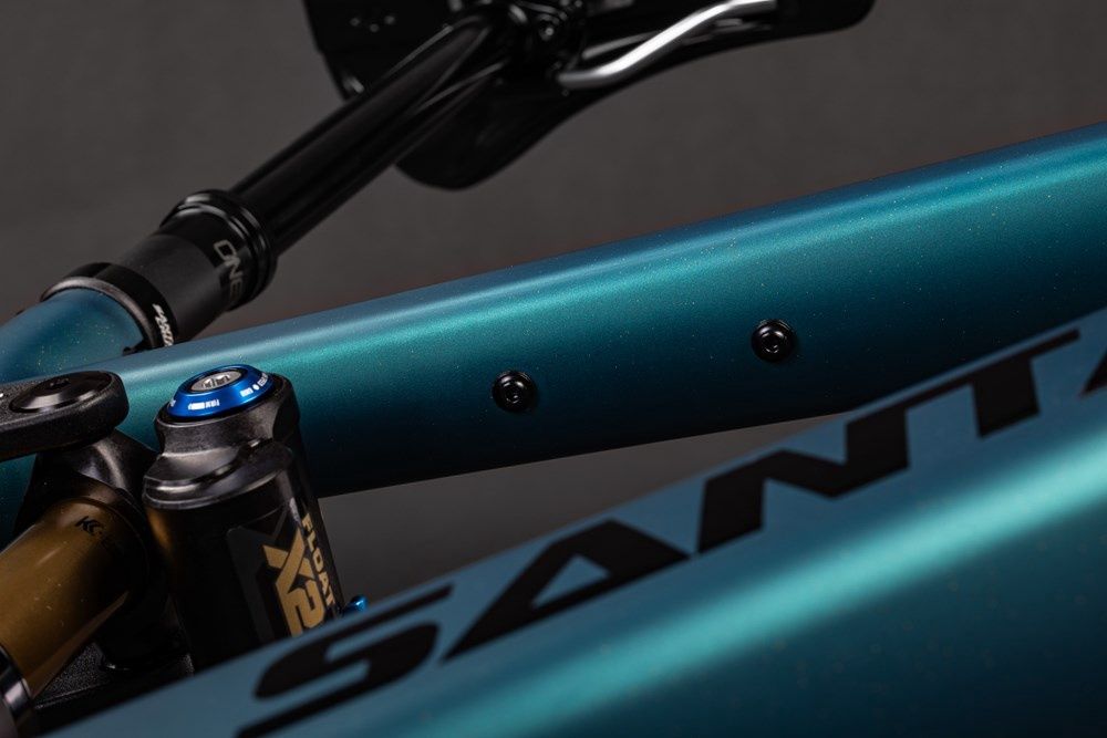 SANTA CRUZ Bullit 4 CC X0 AXS-Kit MX