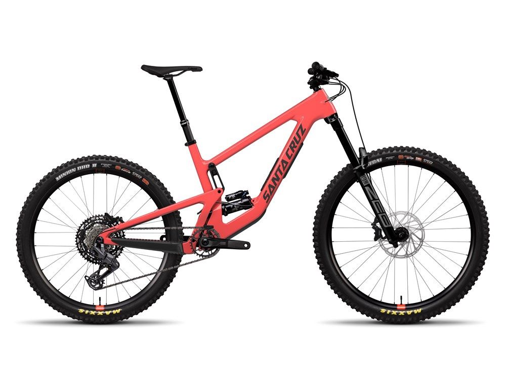 SANTA CRUZ 2026 26 Nomad 6 C 70-Kit