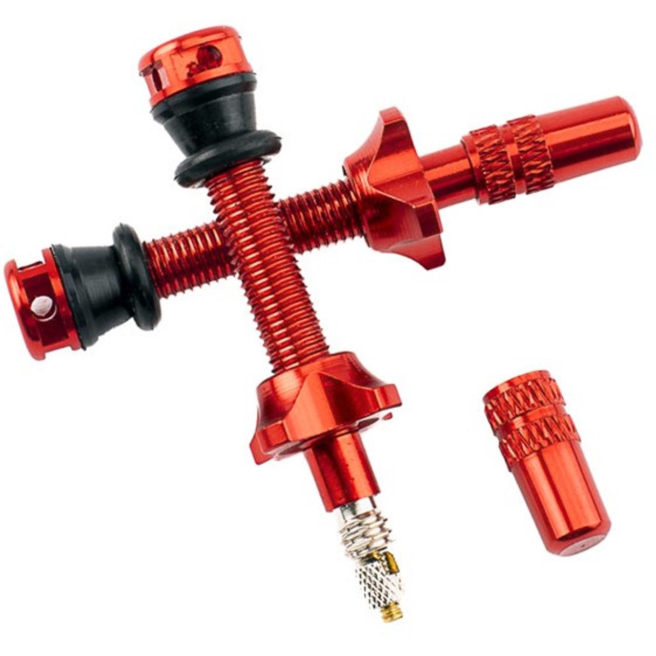 RYFE Tubeless Valves - High Flow Presta