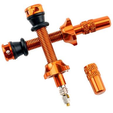 RYFE Tubeless Valves - High Flow Presta