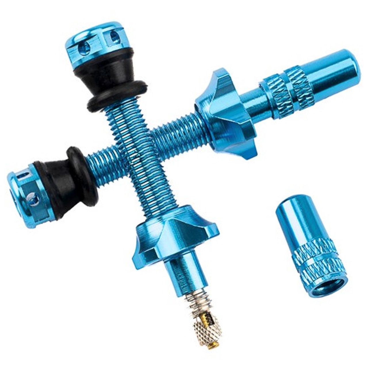 RYFE Tubeless Valves - High Flow Presta