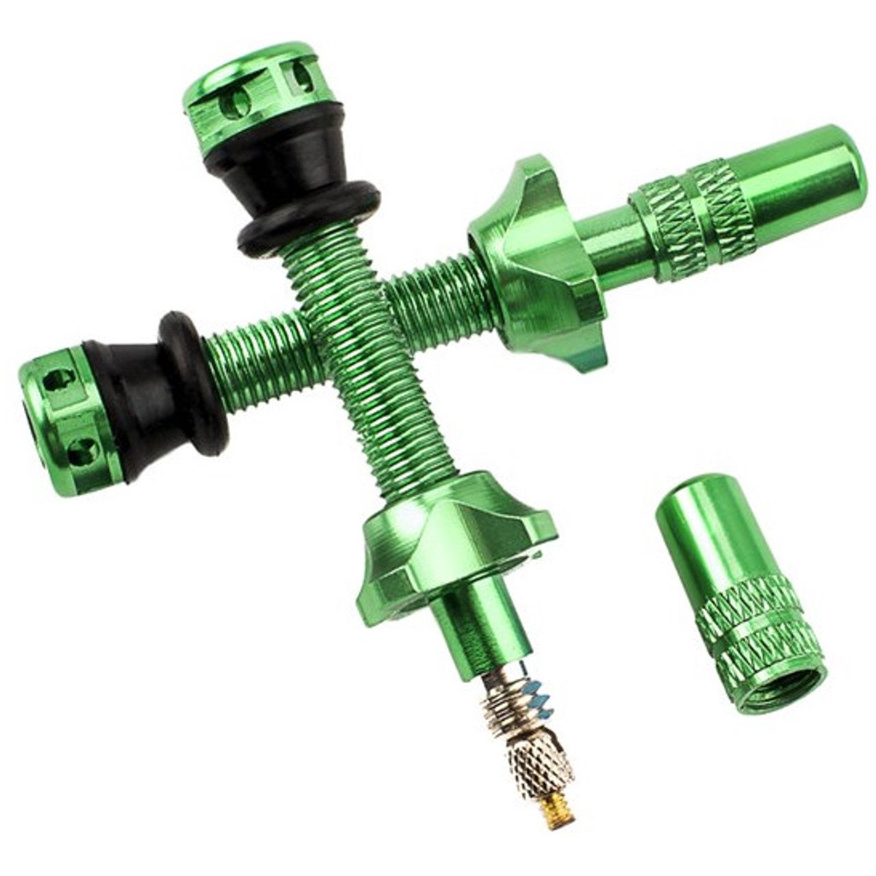 RYFE Tubeless Valves - High Flow Presta