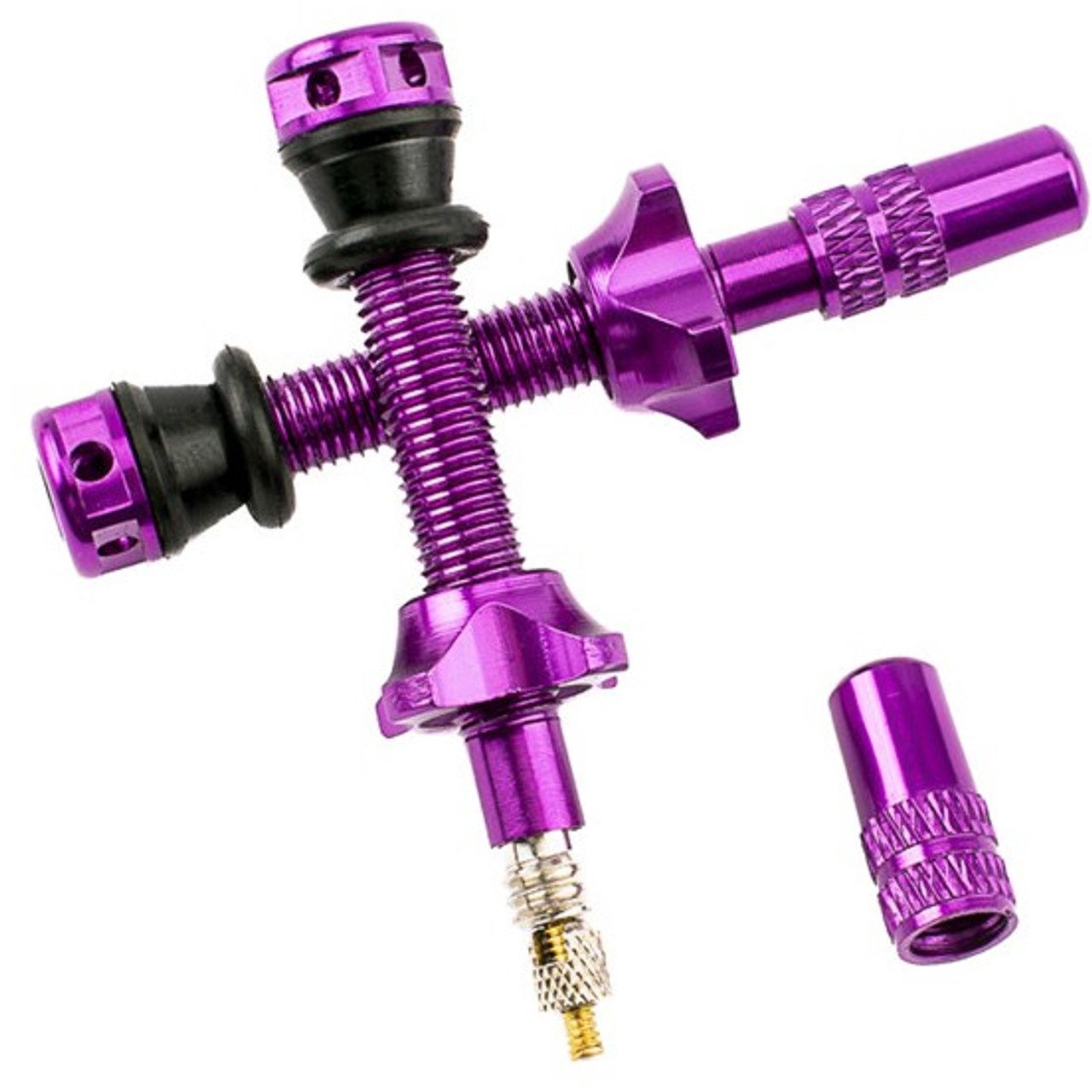 RYFE Tubeless Valves - High Flow Presta
