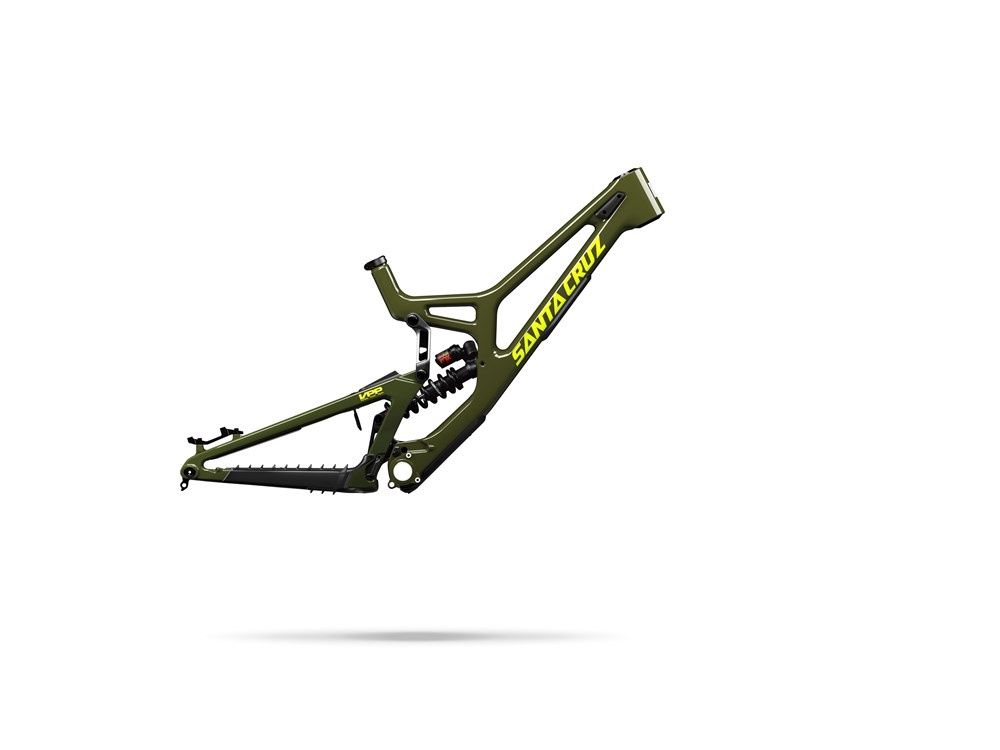 SANTA CRUZ 26 V10 8 CC Frame