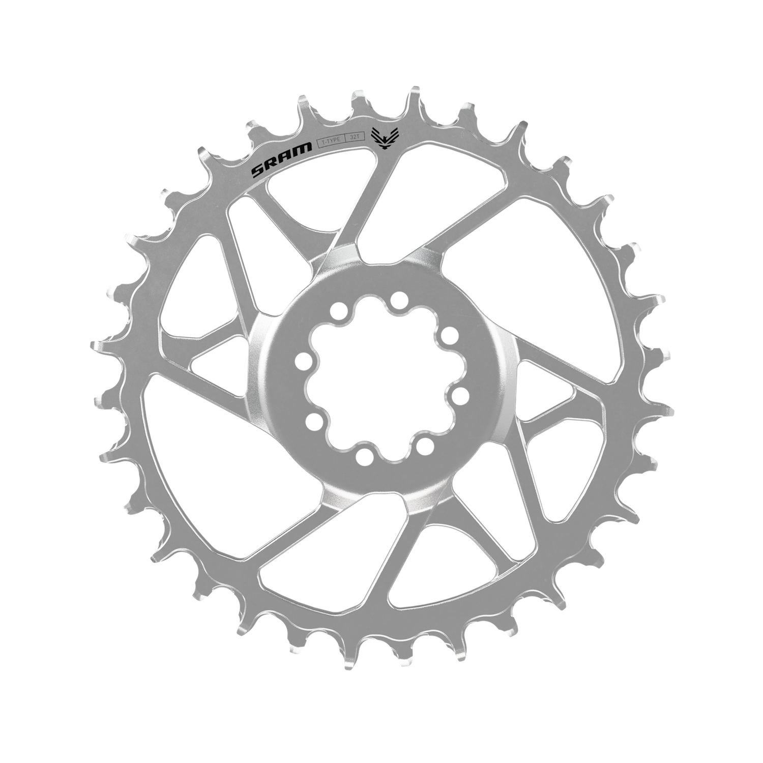 SRAM CHAINRING T-TYPE EAGLE90 32T