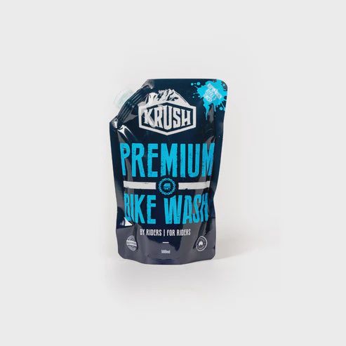 Krush Premium Bike Wash Pouch