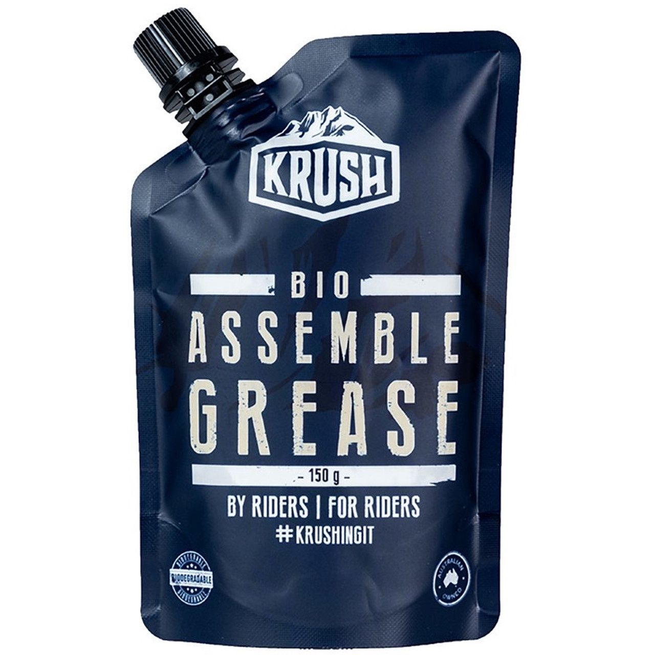 Krush Bio-Assemble Grease 125g