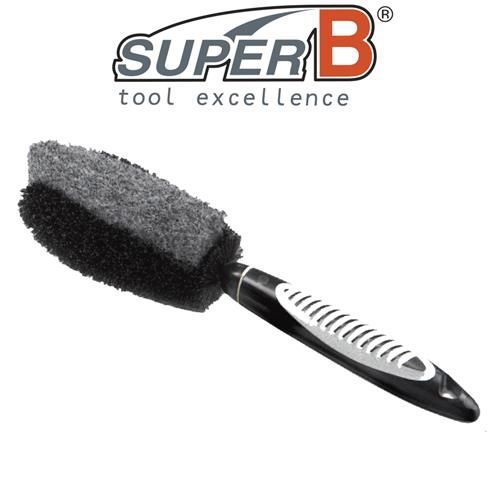 SUPERB BRUSH BRISTLE &amp; SPONGE