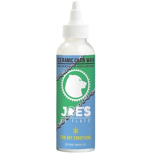 Joe&#39;s No Flats Lube Ceramic Chain Wax - Dry 125ml