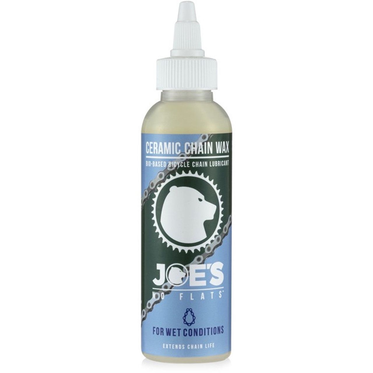 Joes Lube Ceramic Wax Wet 125