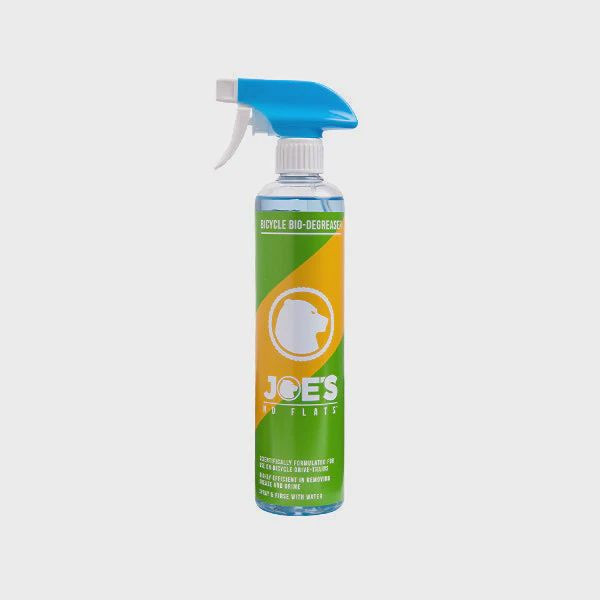 JOES NO-FLATS Bio-Degreaser 500mL Spray Bottle 5 Including Trigger