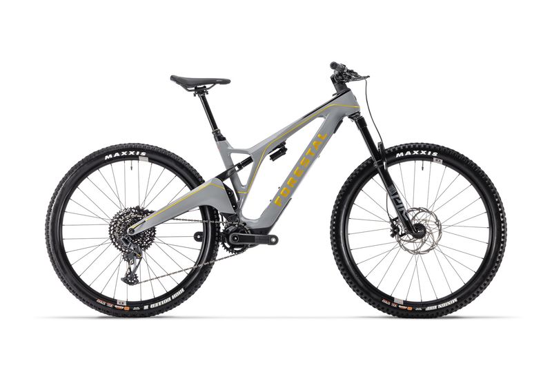 FORESTAL E-Siryon Halo