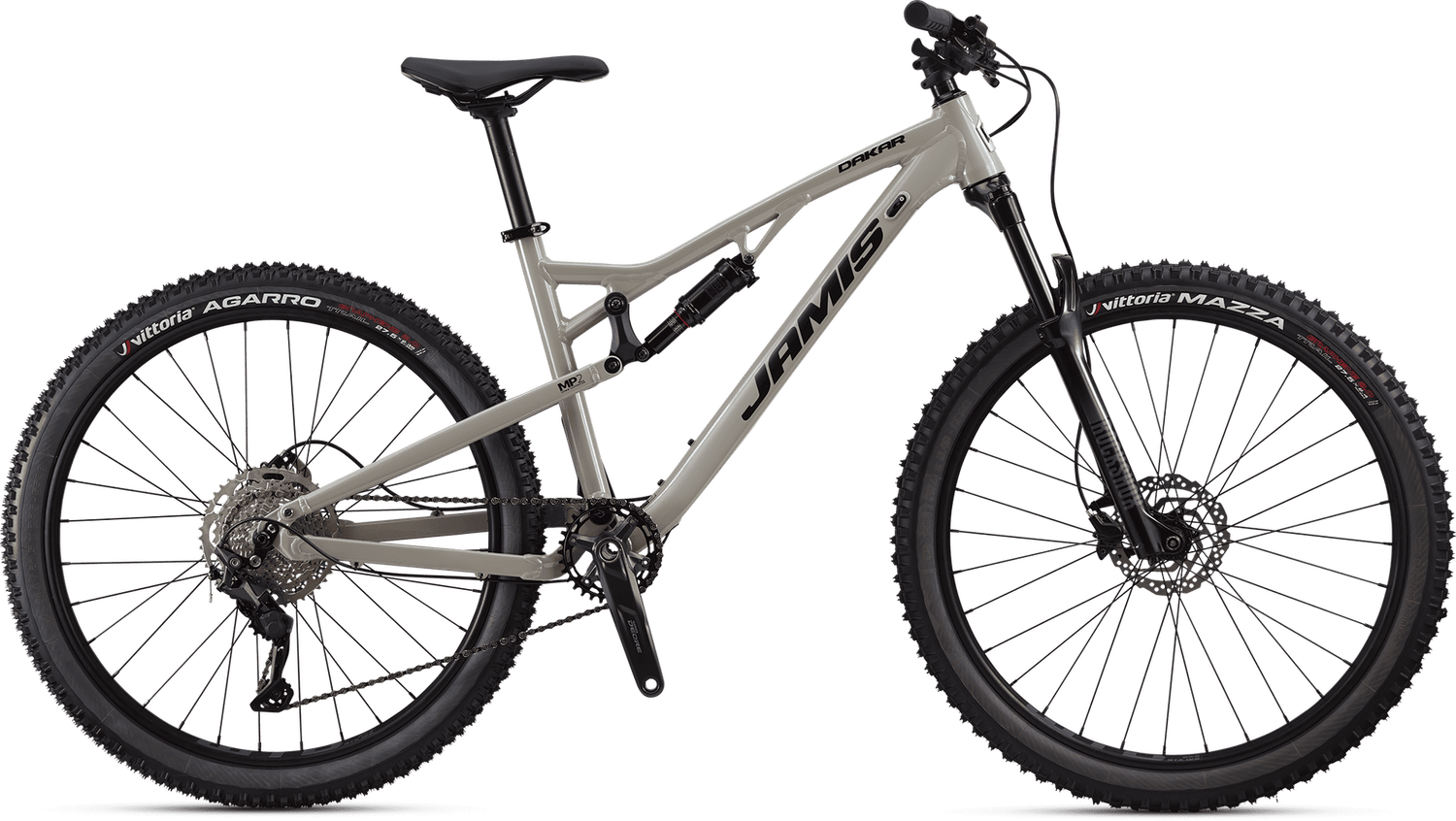 Jamis Bikes DAKAR MTB Trail Dual Suspension