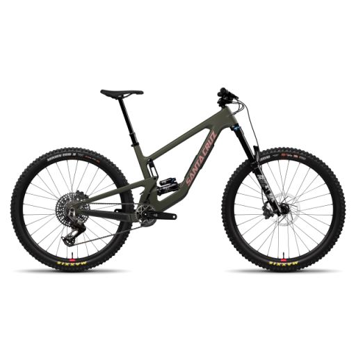 SANTA CRUZ MEGATOWER C90